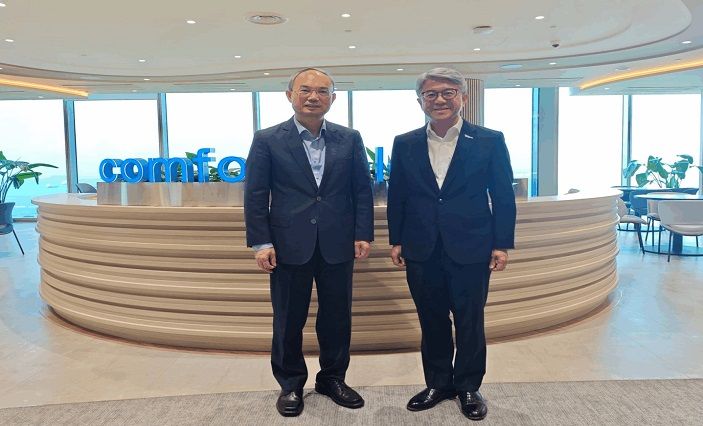 China, Singapore Deepen Smart Transport Cooperation